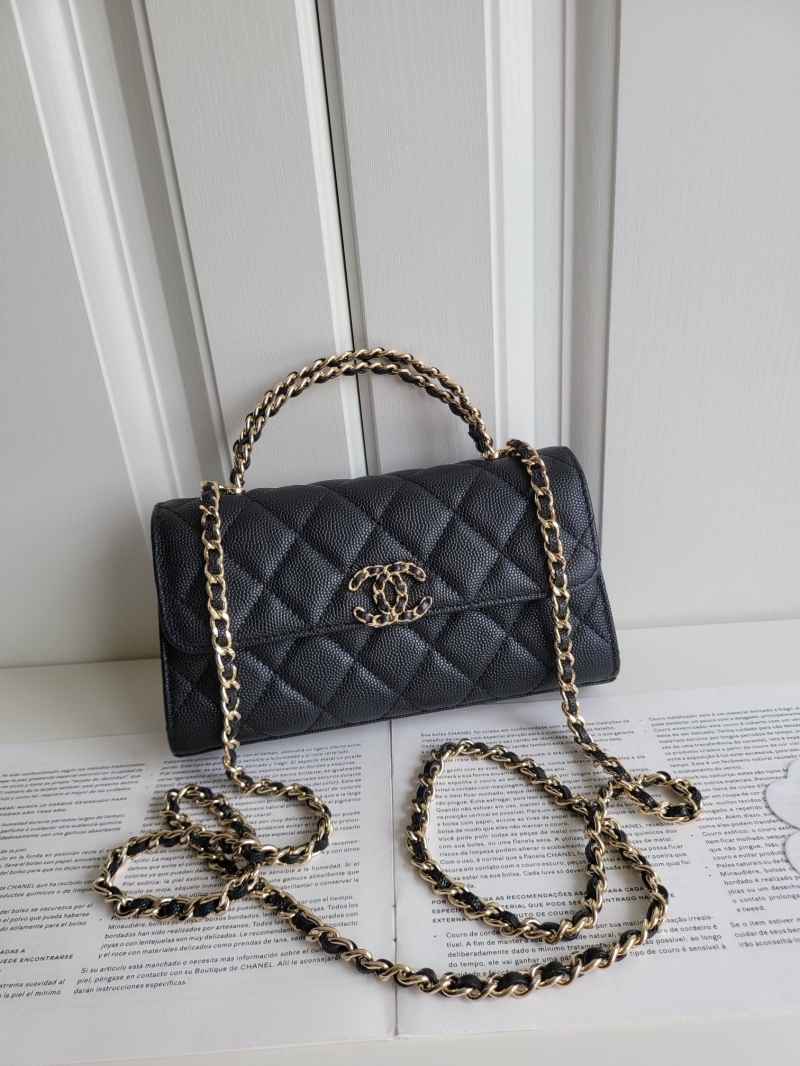 Chanel Top Handle Bags